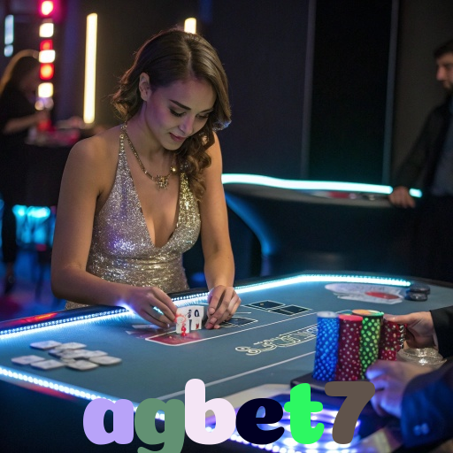 agbet7:Jogue poker, aposte no futebol e ganhe em grandes jogos de cassino!