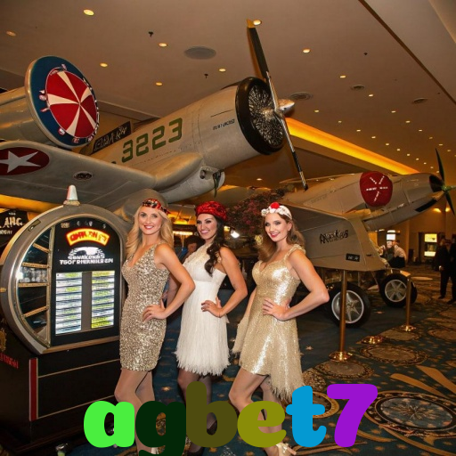 agbet7:Aposte nas melhores slots e conquiste prêmios como nunca!